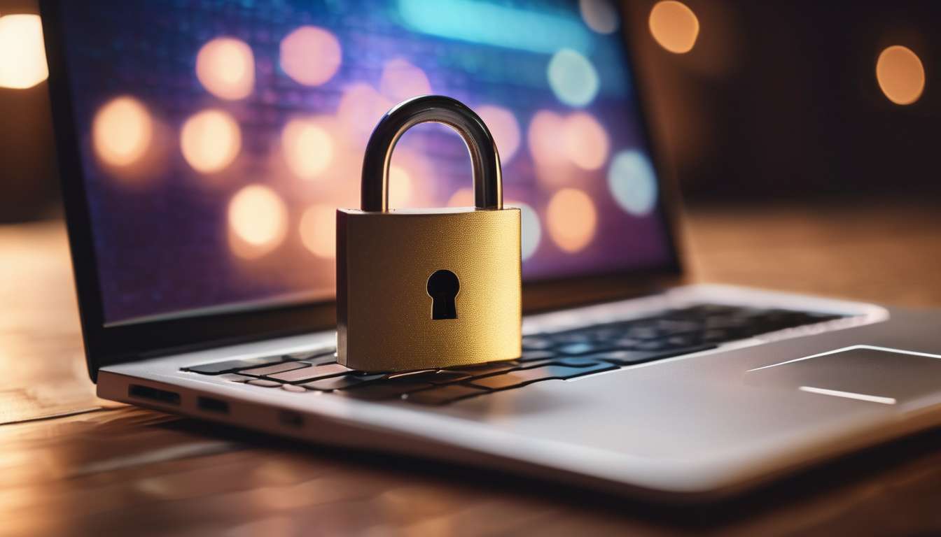 Coleta responsável de dados em sites de blogs adultos