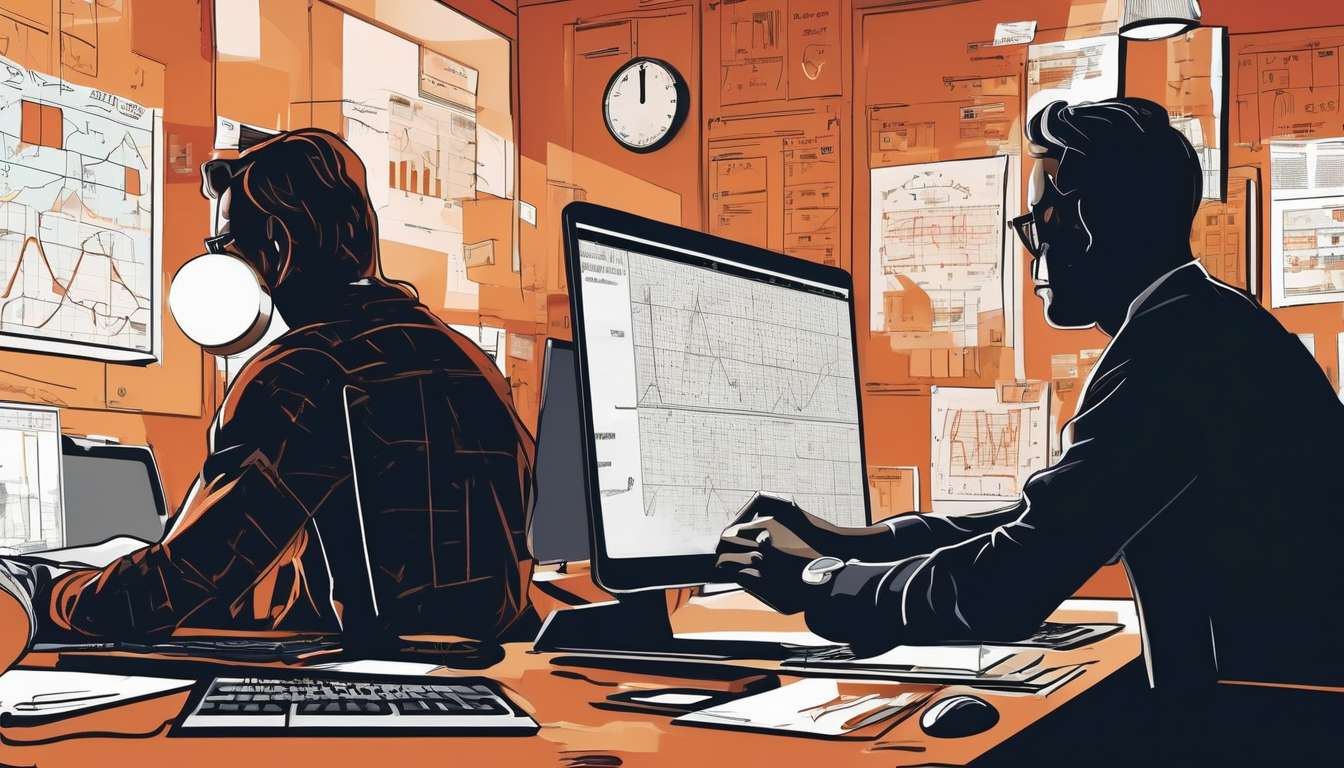 Concorrência entre editoras independentes de blogs adultos