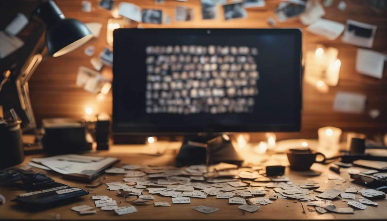 Direitos autorais e desafios para editores de blogs adultos