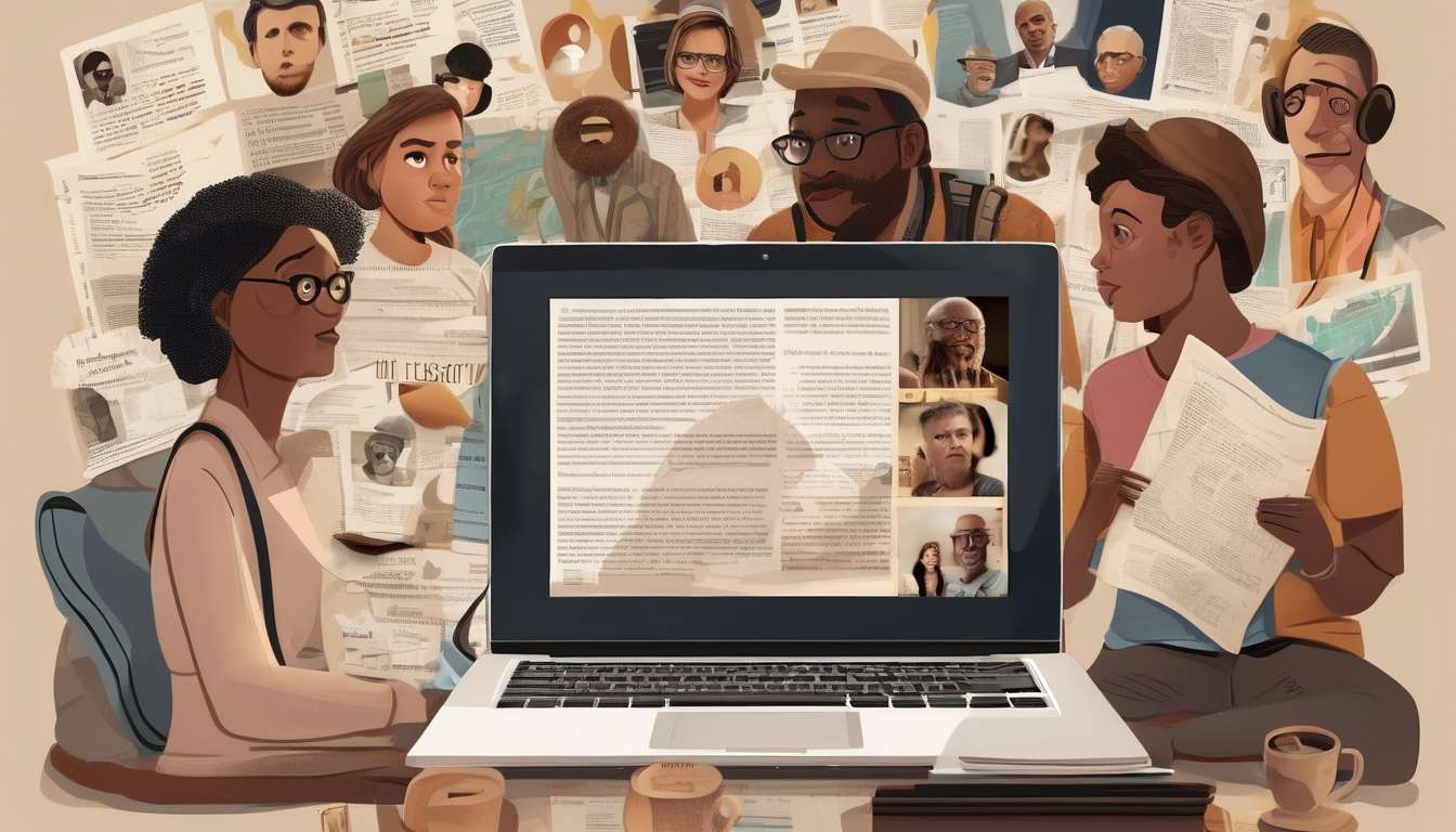 Educação midiática e leitura crítica de blogs adultos